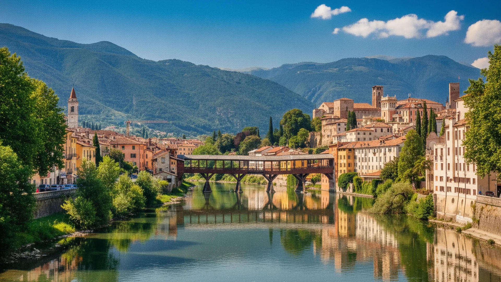Bassano del Grappa — Piovene Rocchette