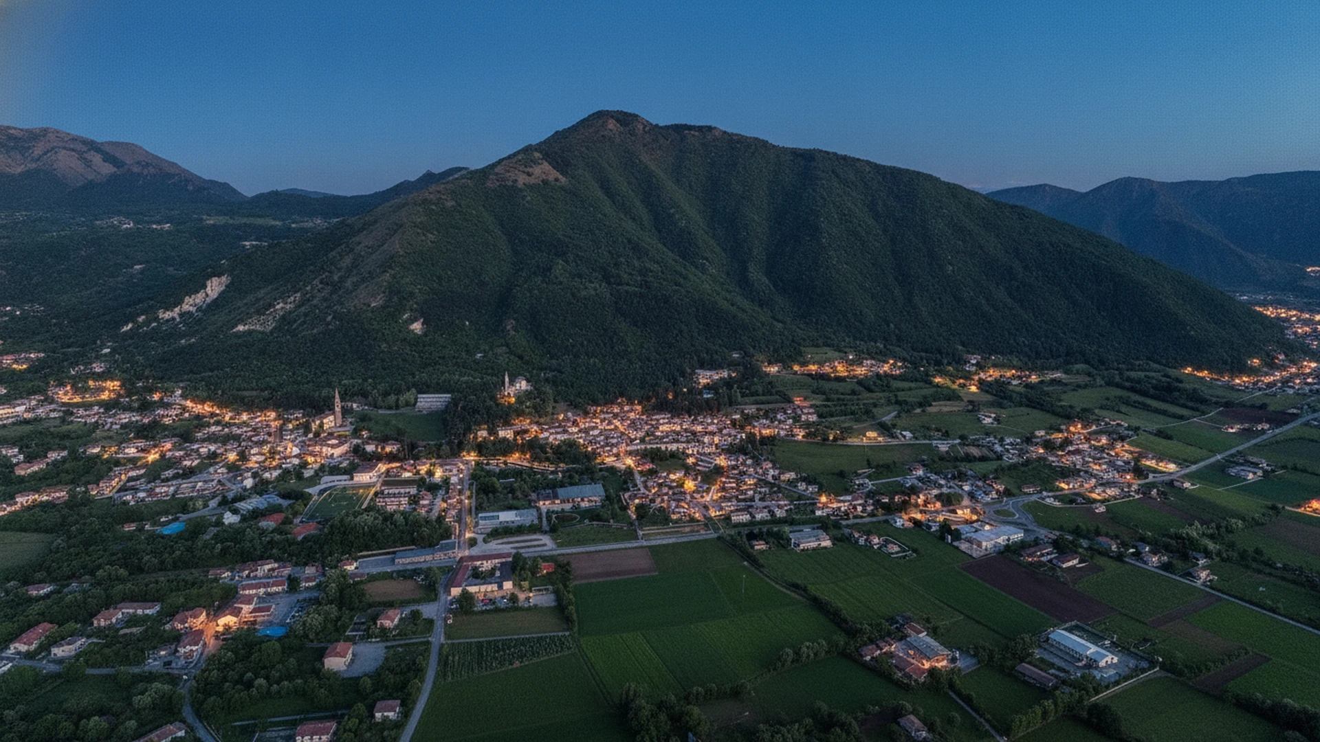 Monte Summano — Piovene Rocchette