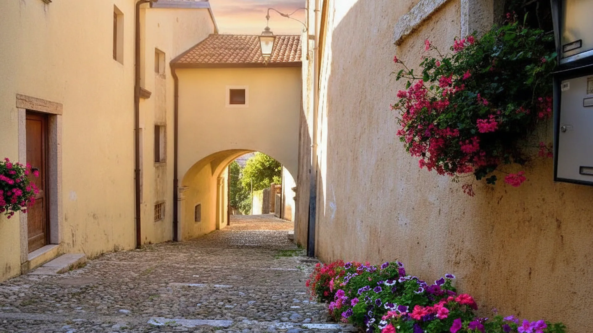 Casa all'Angelo, Piovene Rocchette