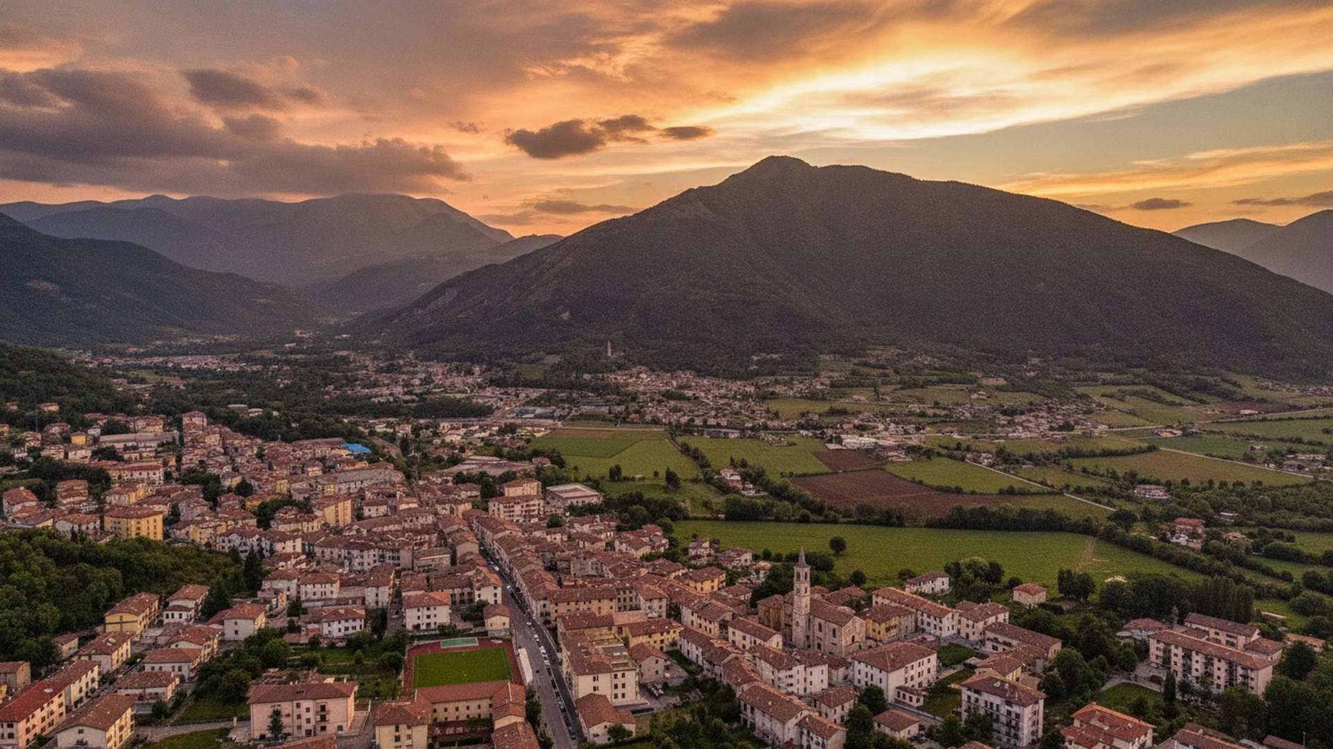 Piovene Rocchette e il Monte Summano, il territorio di Casa all'Angelo