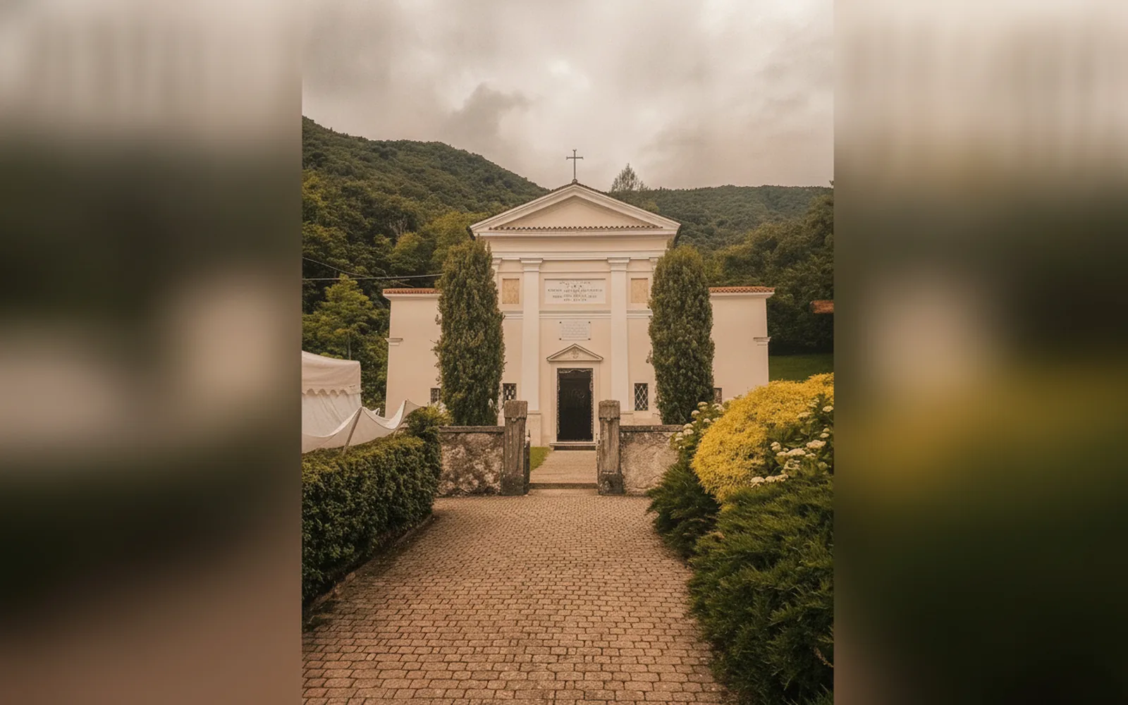 Esterni di Casa all'Angelo, Piovene Rocchette (foto 1)