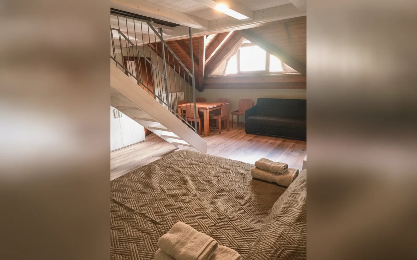 Camera con bagno privato — Casa all'Angelo, Piovene Rocchette (foto 27)